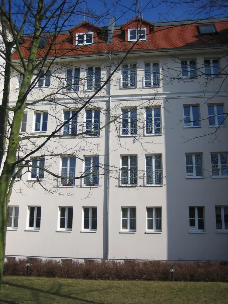 2 room apartment with 57 m² in Magdeburg – Photo 3