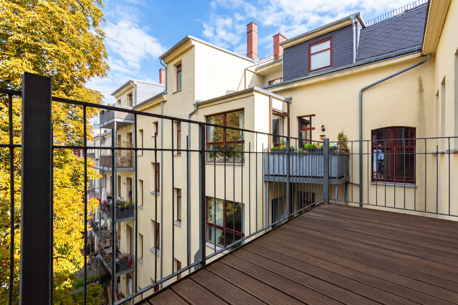 3 Zimmer Wohnung mit 83 m² in Leipzig – Bild 1
