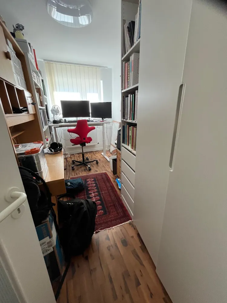 5 Zimmer Wohnung mit 142 m² in Frankfurt am Main – Bild 6
