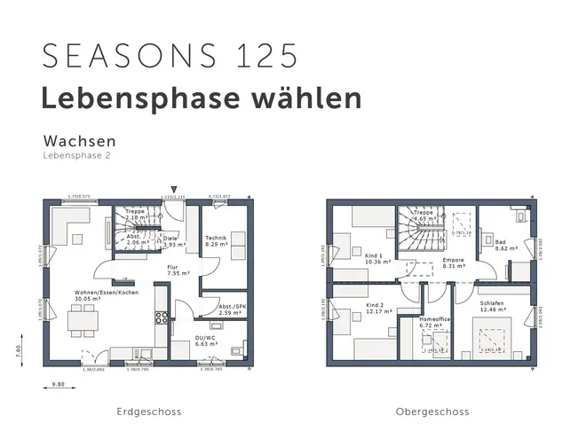 4 Zimmer Haus mit 126 m² in Neuss – Bild 4