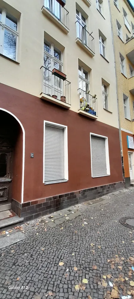 3 Zimmer Wohnung mit 61 m² in Berlin – Bild 1
