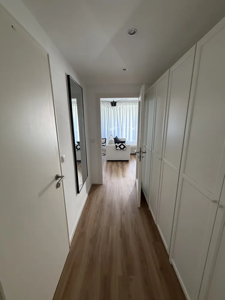 1 room apartment with 39 m² in Hamburg – Photo 2