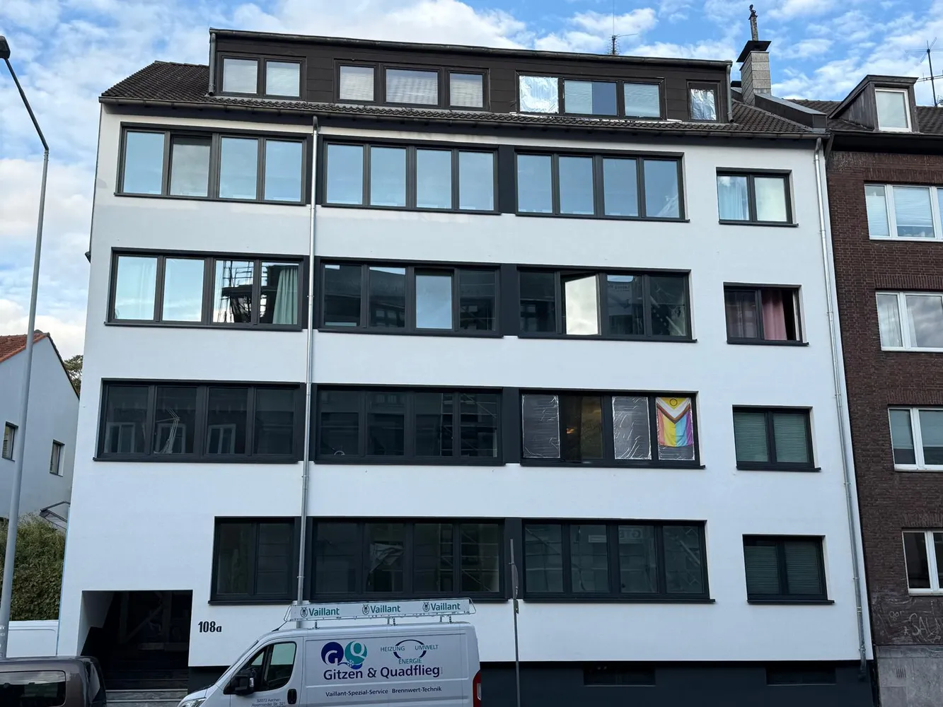 2 Zimmer Wohnung mit 55 m² in Aachen – Bild 3