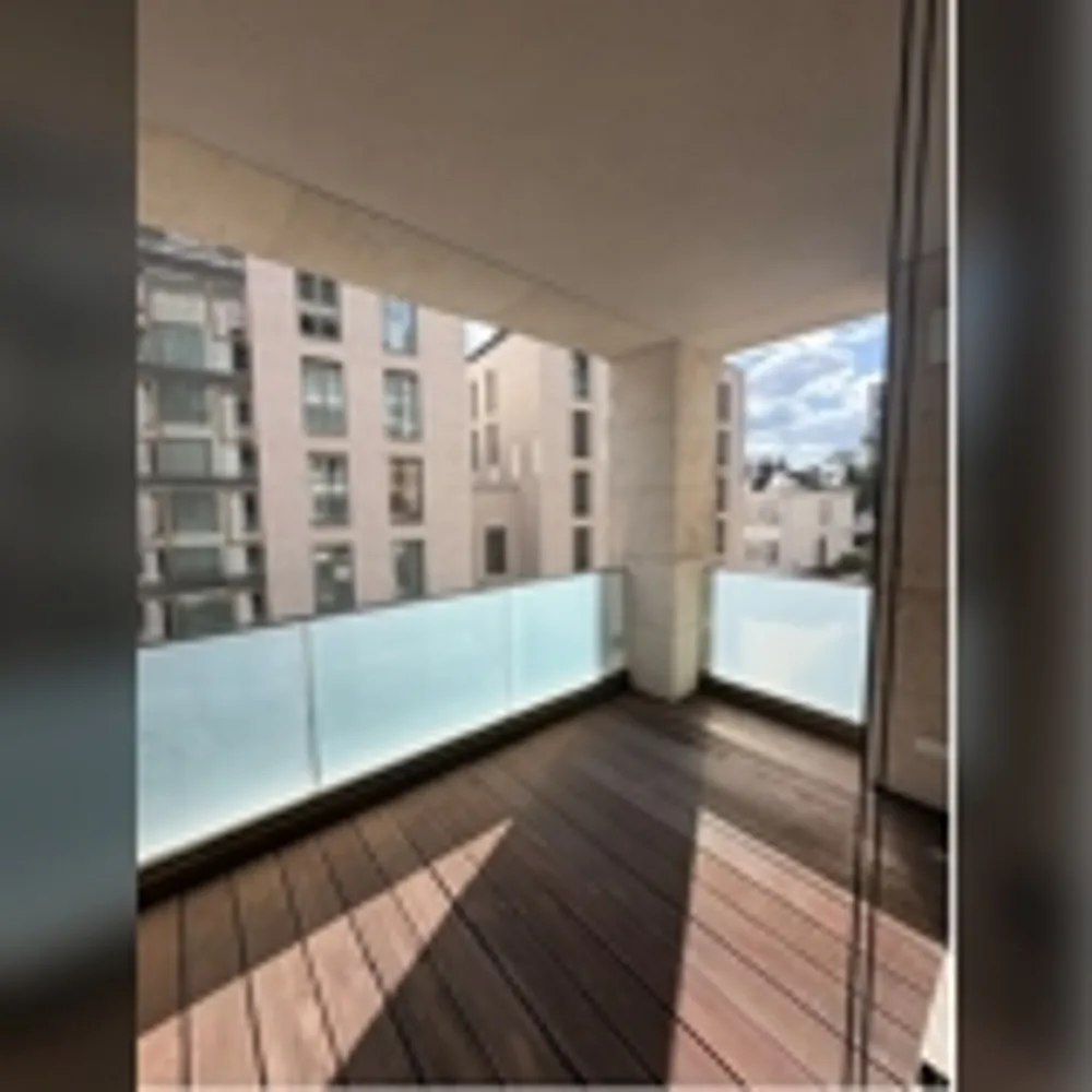 2 room apartment with 65 m² in Frankfurt am Main – Photo 2