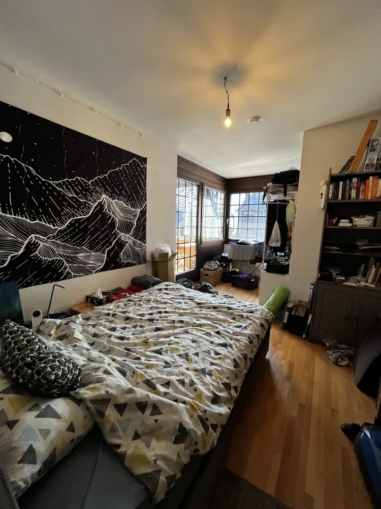 2 room apartment with 51 m² in Bonn – Photo 6