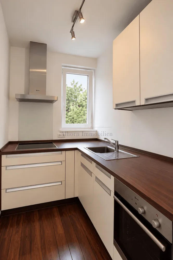 1 Zimmer Wohnung mit 45 m² in Hamburg – Bild 4
