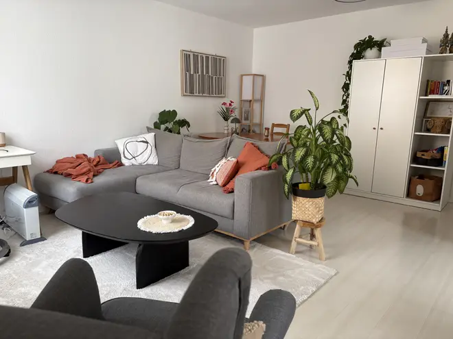 3 Zimmer Wohnung mit 85 m² in Frankfurt am Main – Bild 4