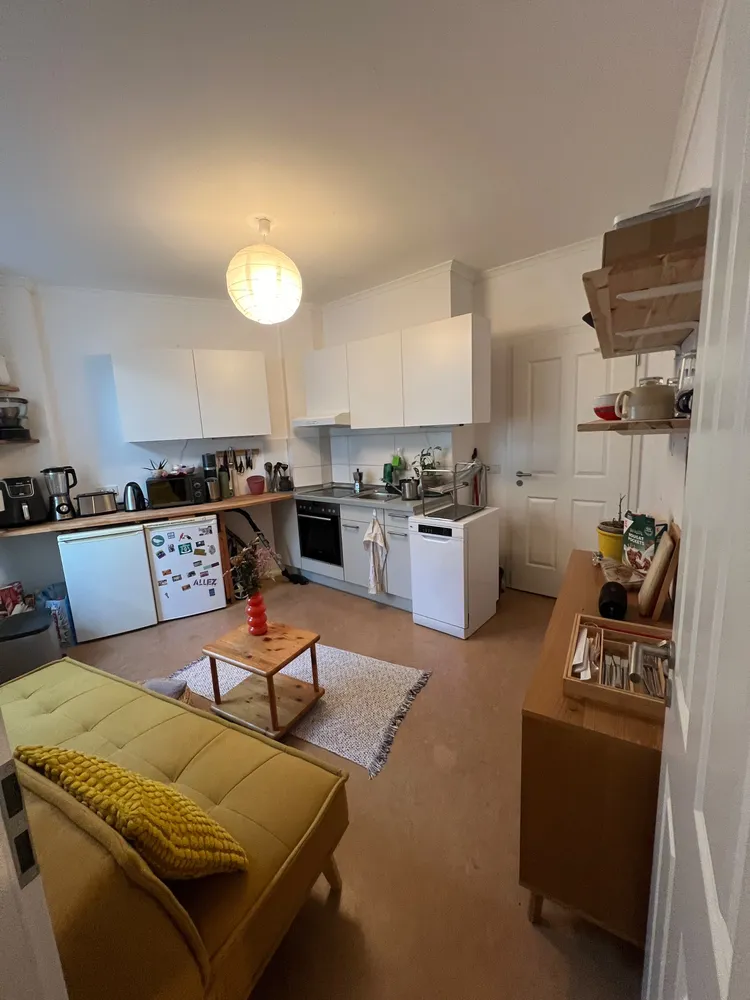1 room apartment with 47 m² in Berlin – Photo 9