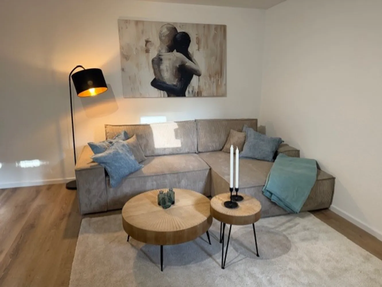 2 Zimmer Wohnung mit 39 m² in Wuppertal – Bild 1
