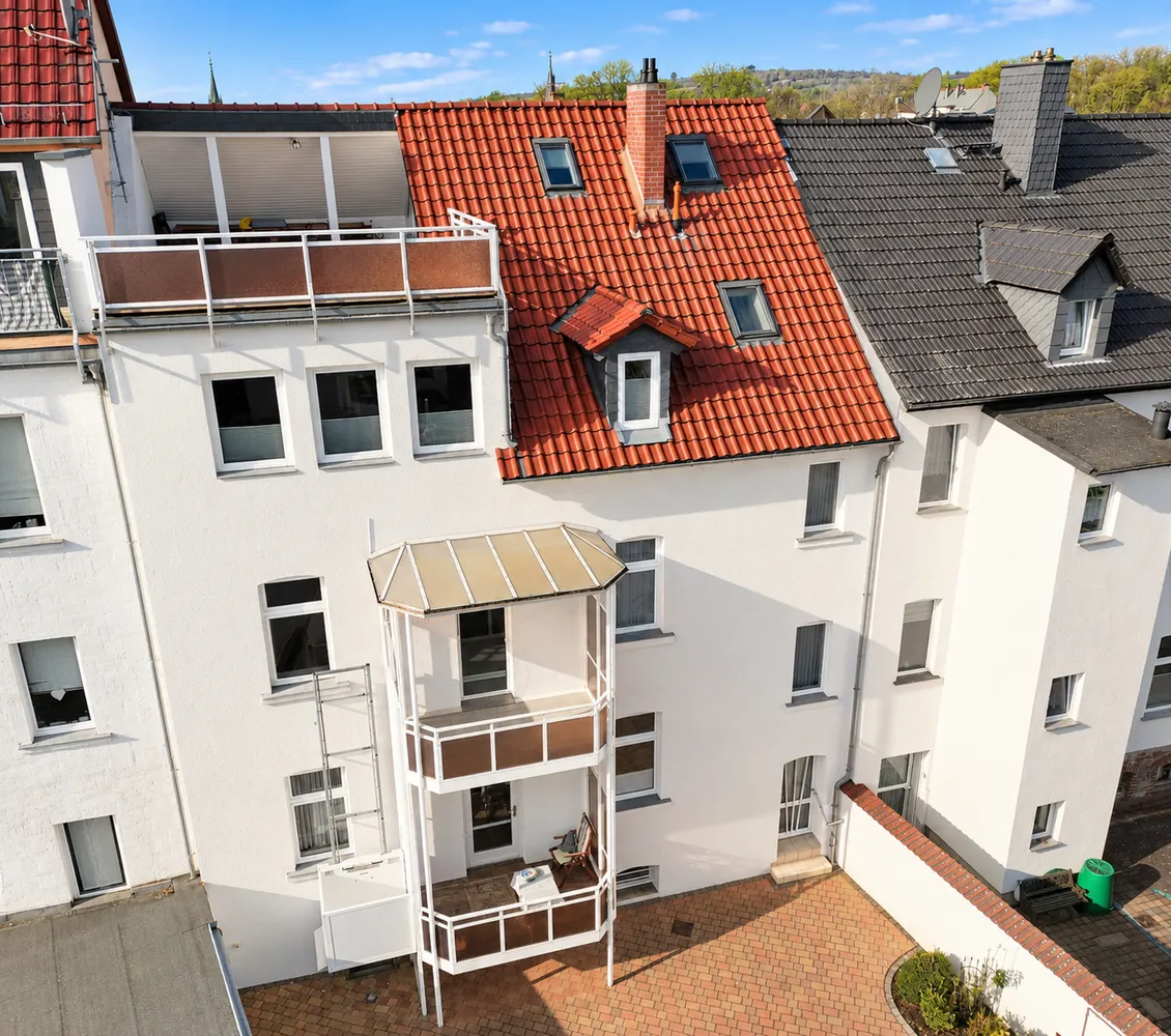 3 Zimmer Wohnung mit 120 m² in Sangerhausen – Bild 7