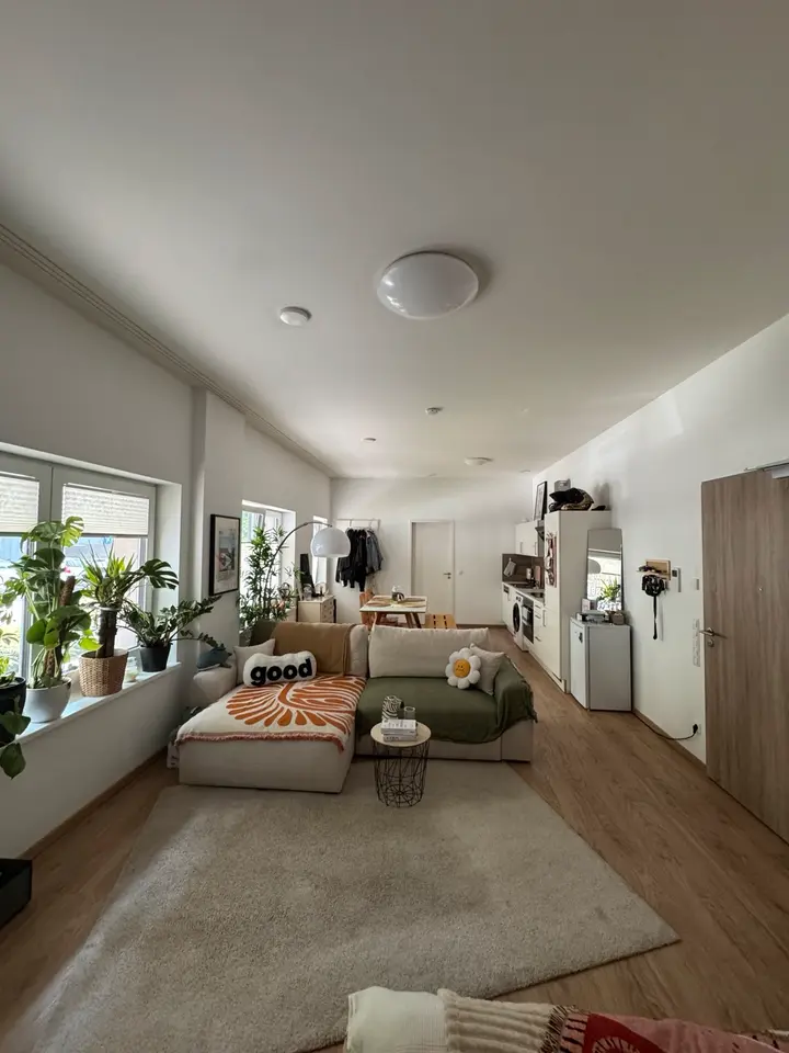Studio mit 46 m² in Heilbronn – Bild 1