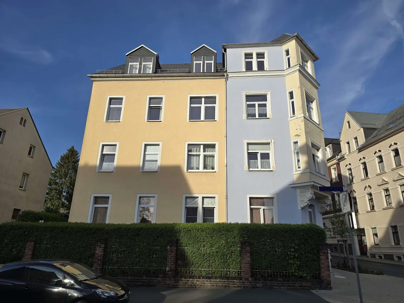 2 Zimmer Wohnung mit 69 m² in Freiberg – Bild 1