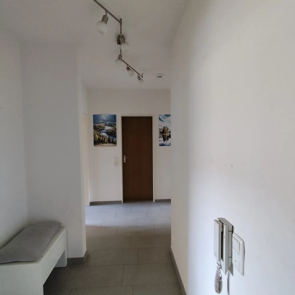 2 Zimmer Wohnung mit 56 m² in Aachen – Bild 1