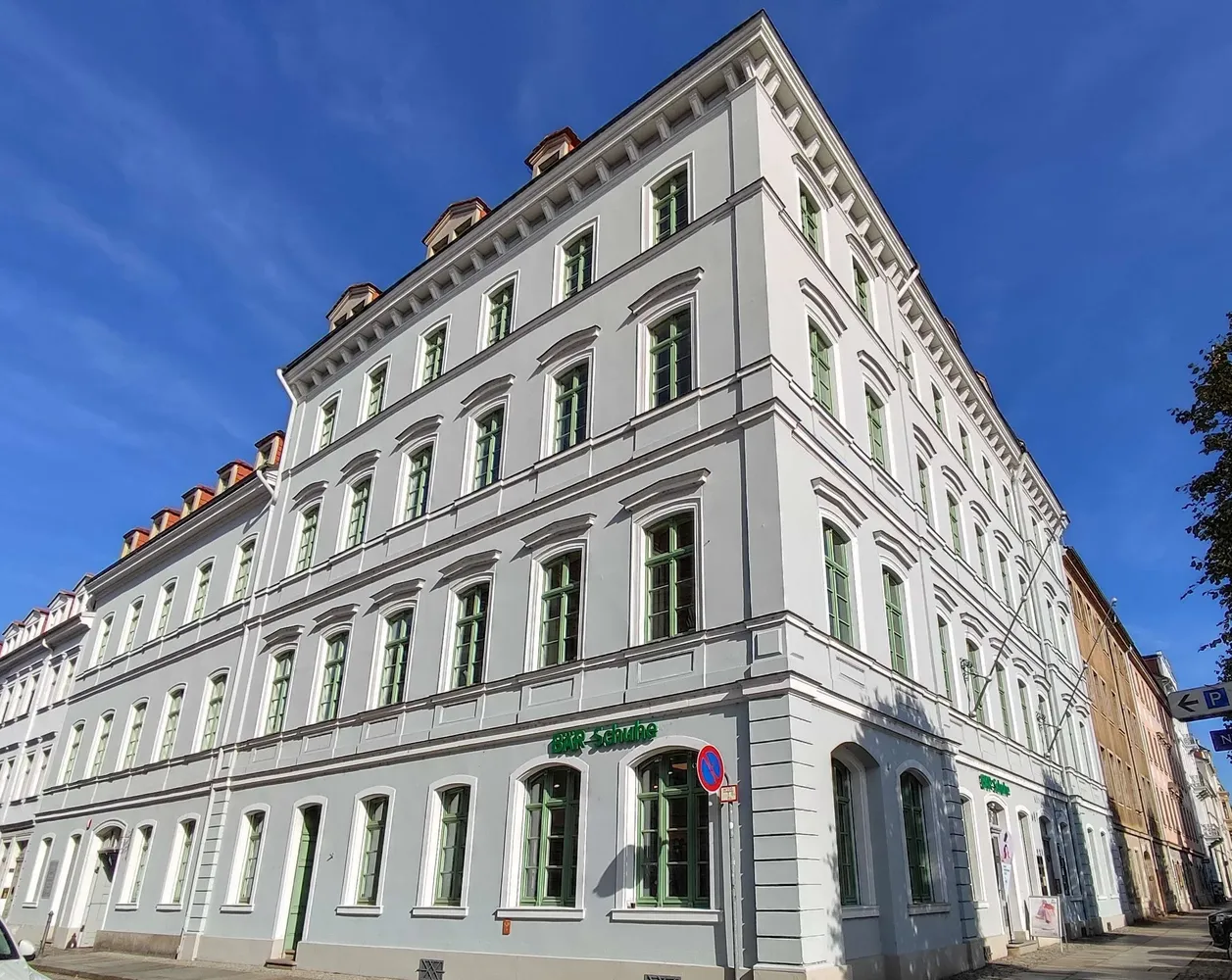 6 Zimmer Wohnung mit 125 m² in Dresden – Bild 2