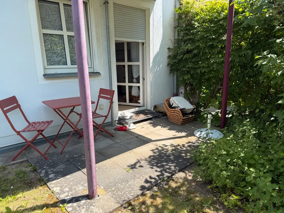 2 Zimmer Wohnung mit 60 m² in Amberg – Bild 3