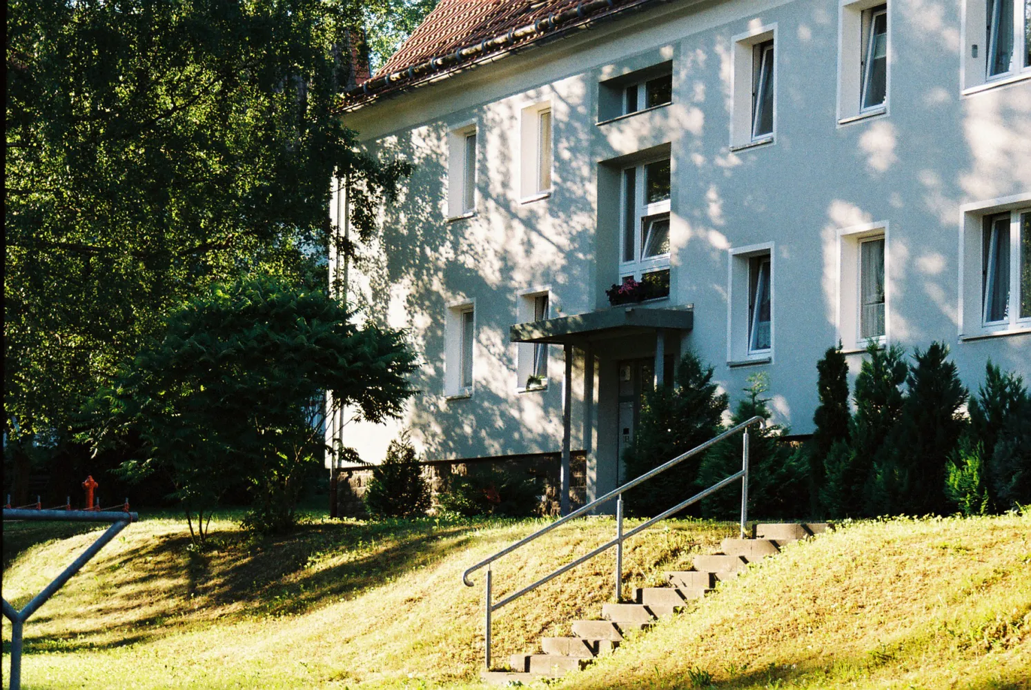 2 Zimmer Wohnung mit 54 m² in Suhl – Bild 5