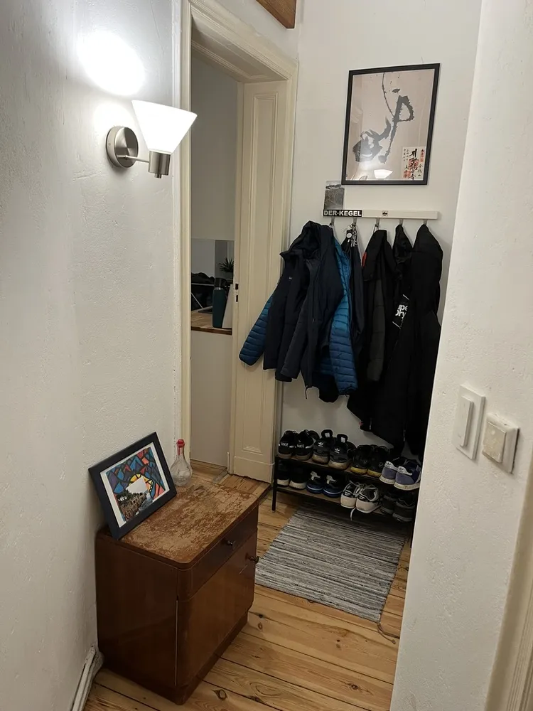 1 Zimmer Wohnung mit 36 m² in Berlin – Bild 3