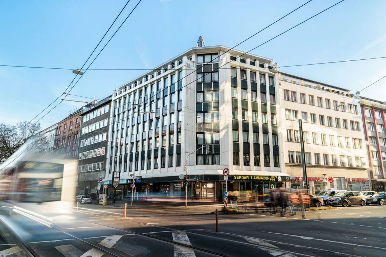1 Zimmer Wohnung mit 18 m² in Düsseldorf – Bild 1