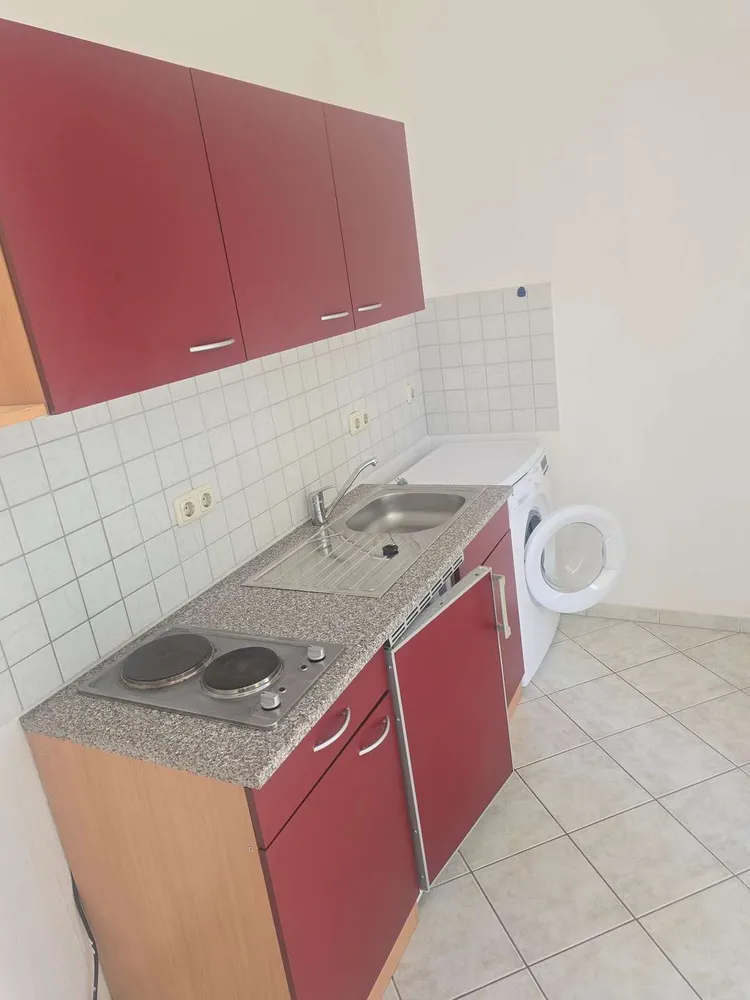 1 Zimmer Wohnung mit 35 m² in Chemnitz – Bild 2