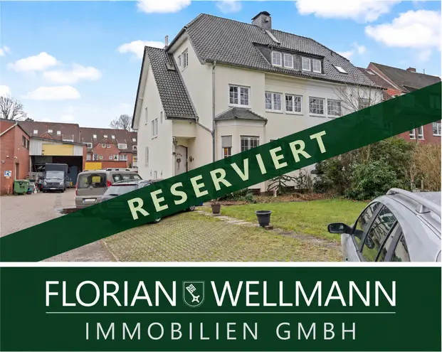 2 Zimmer Wohnung mit 49 m² in Bremen – Bild 1