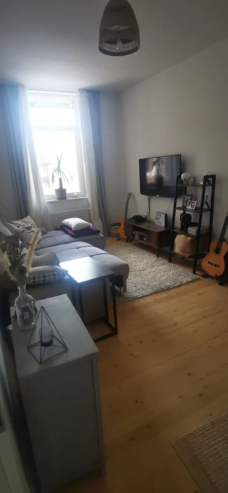 5 Zimmer Wohnung mit 135 m² in Mannheim – Bild 5