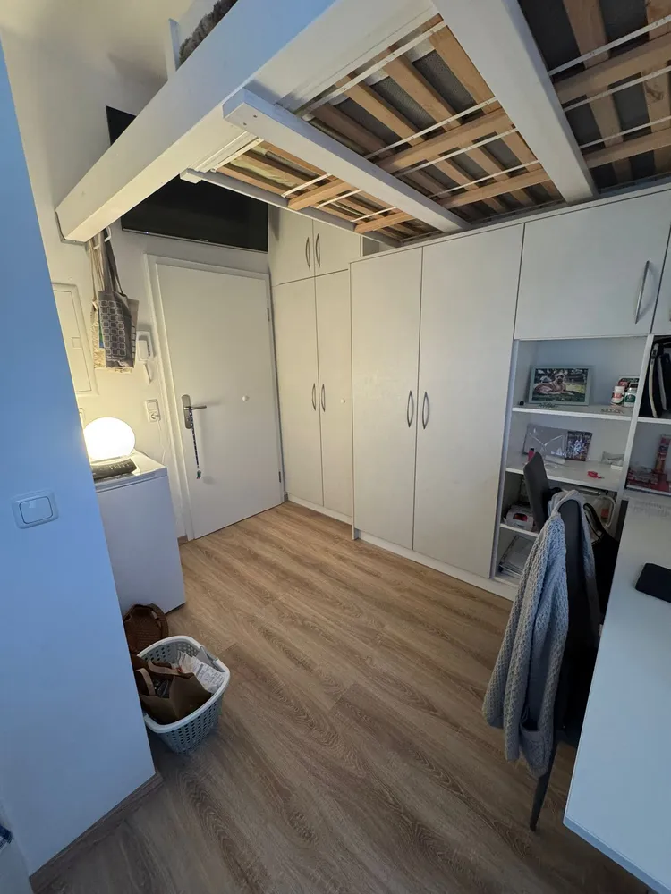 1 Zimmer Wohnung mit 12 m² in Dresden – Bild 1
