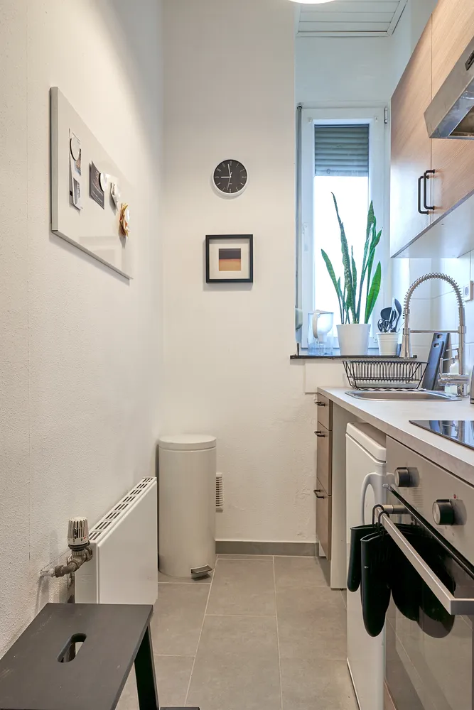 3 room apartment with 56 m² in Düsseldorf – Photo 10
