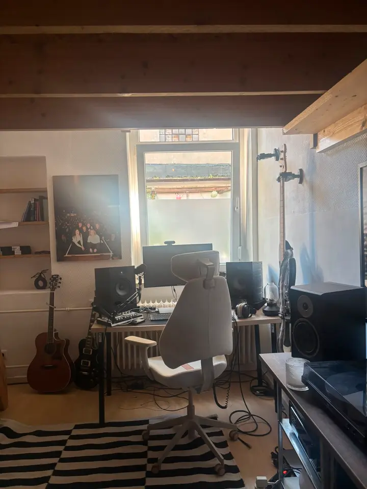 2 Zimmer Wohnung mit 29 m² in Hannover – Bild 7