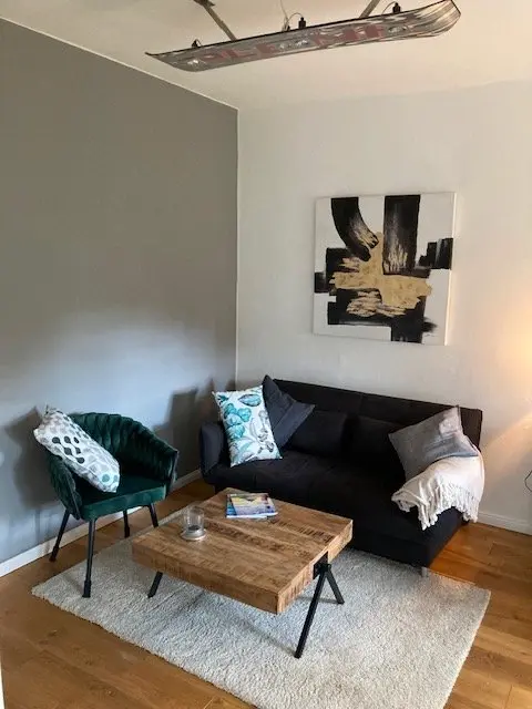 2 Zimmer Wohnung mit 42 m² in Oldenburg – Bild 1