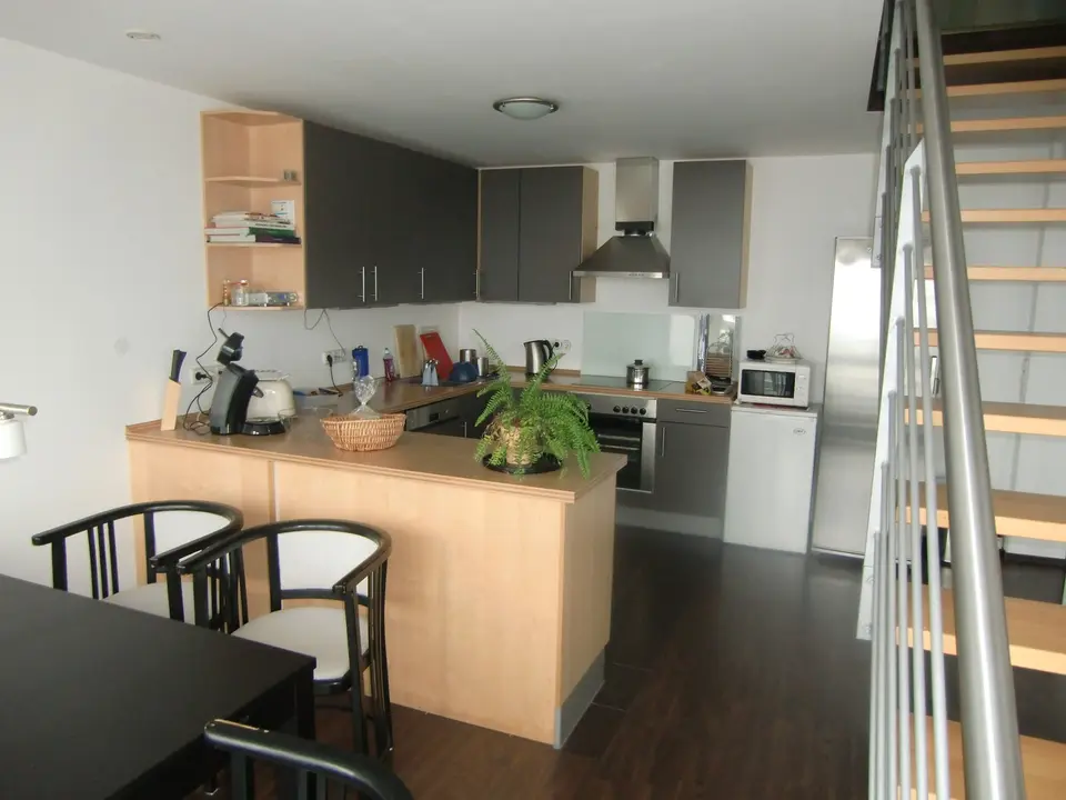 WG-Zimmer mit 22 m² in Frankfurt am Main – Bild 8