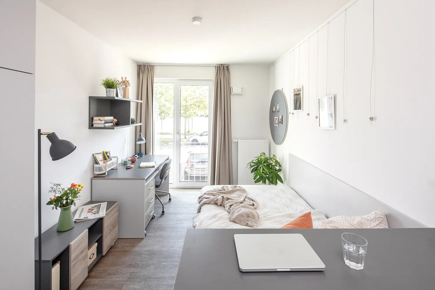 1 Zimmer Wohnung mit 20 m² in Hannover – Bild 3
