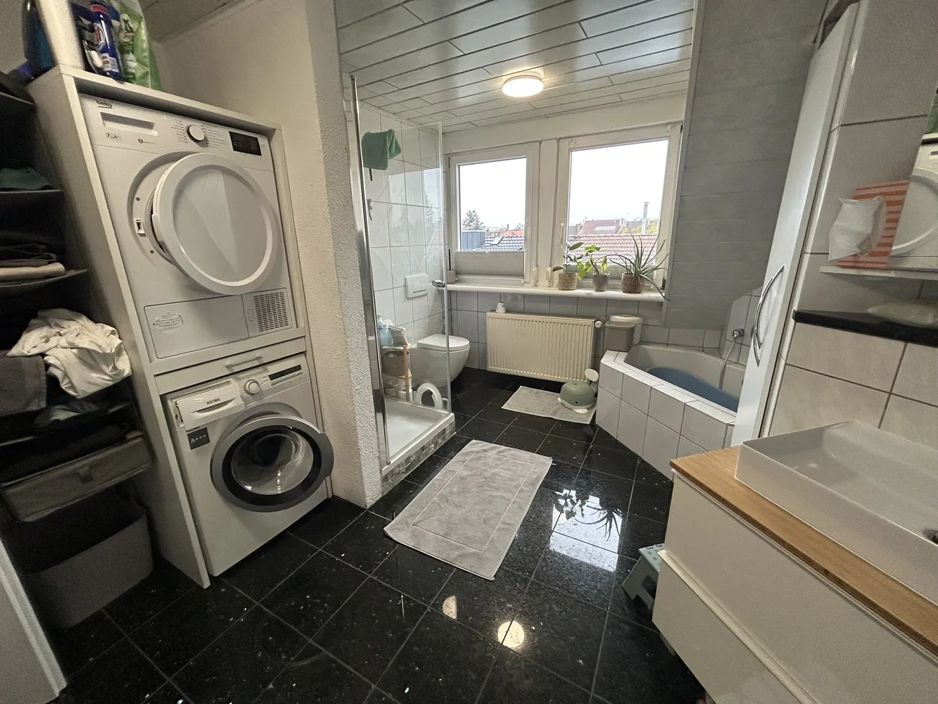 4 Zimmer Wohnung mit 93 m² in Karlsruhe – Bild 11
