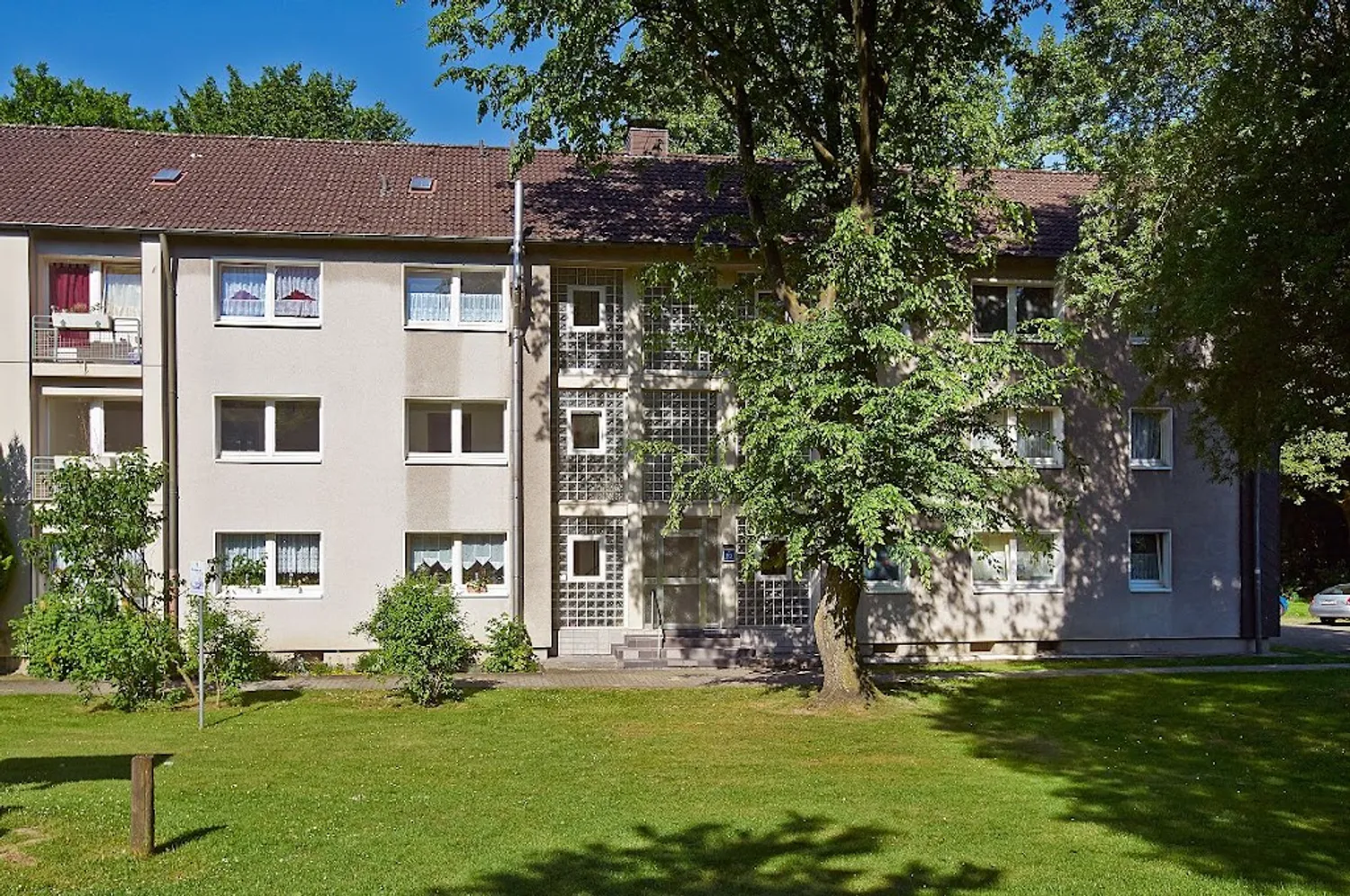 2 Zimmer Wohnung mit 46 m² in Mülheim an der Ruhr – Bild 2
