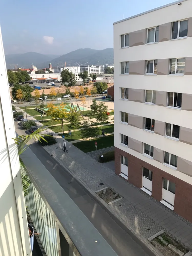 2 Zimmer Wohnung mit 50 m² in Heidelberg – Bild 2
