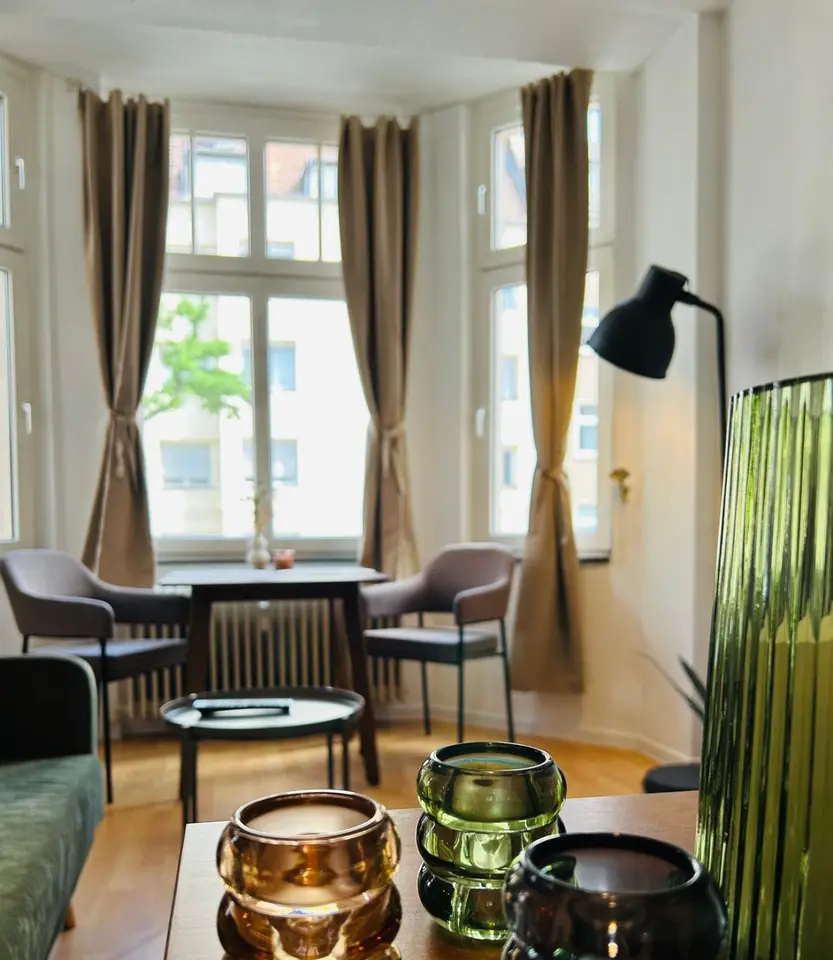 WG-Zimmer mit 42 m² in Düsseldorf – Bild 2