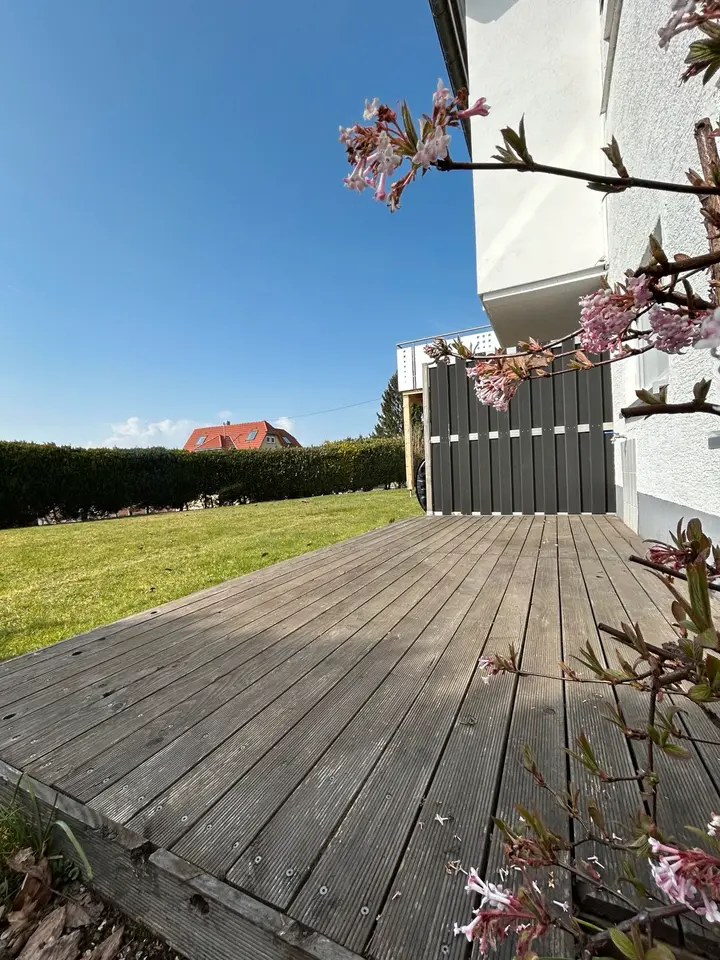 WG-Zimmer mit 42 m² in Metzingen – Bild 4
