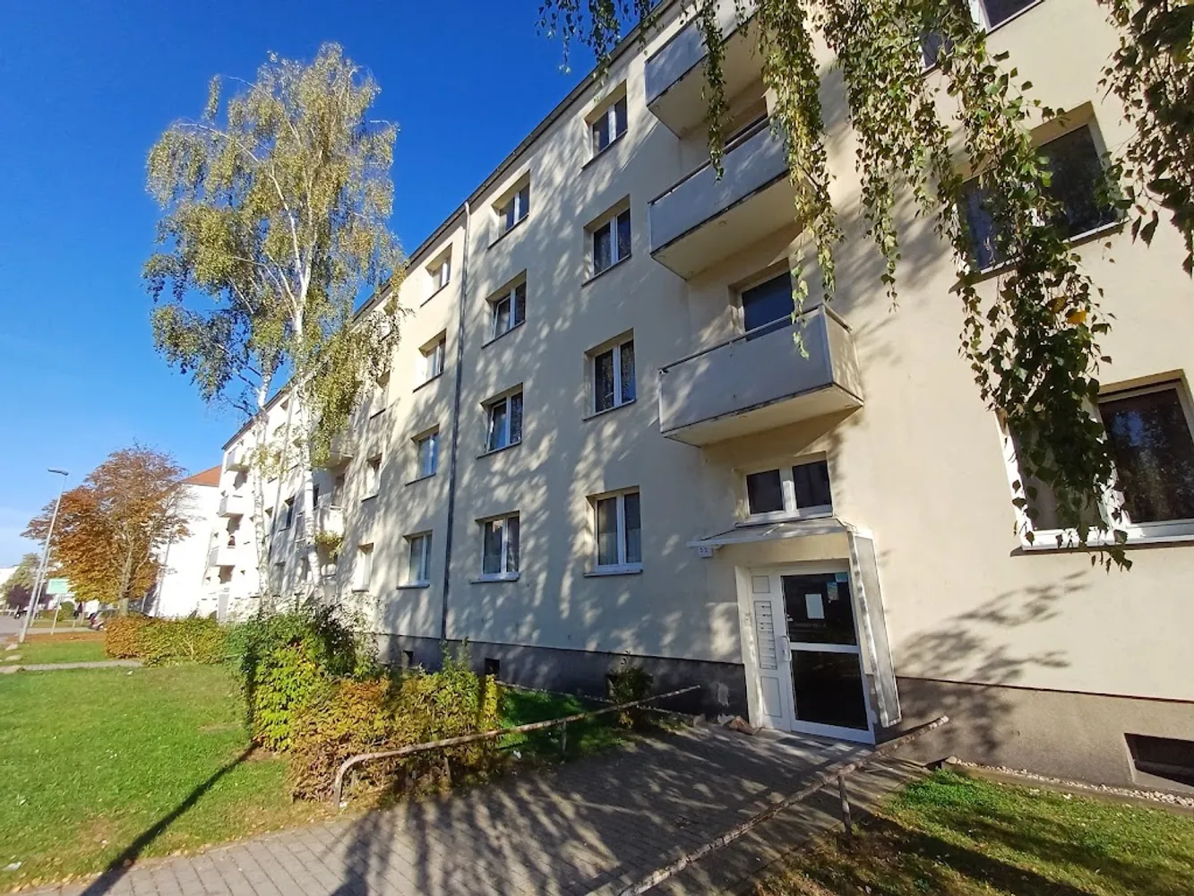 3 Zimmer Wohnung mit 63 m² in Merseburg – Bild 3