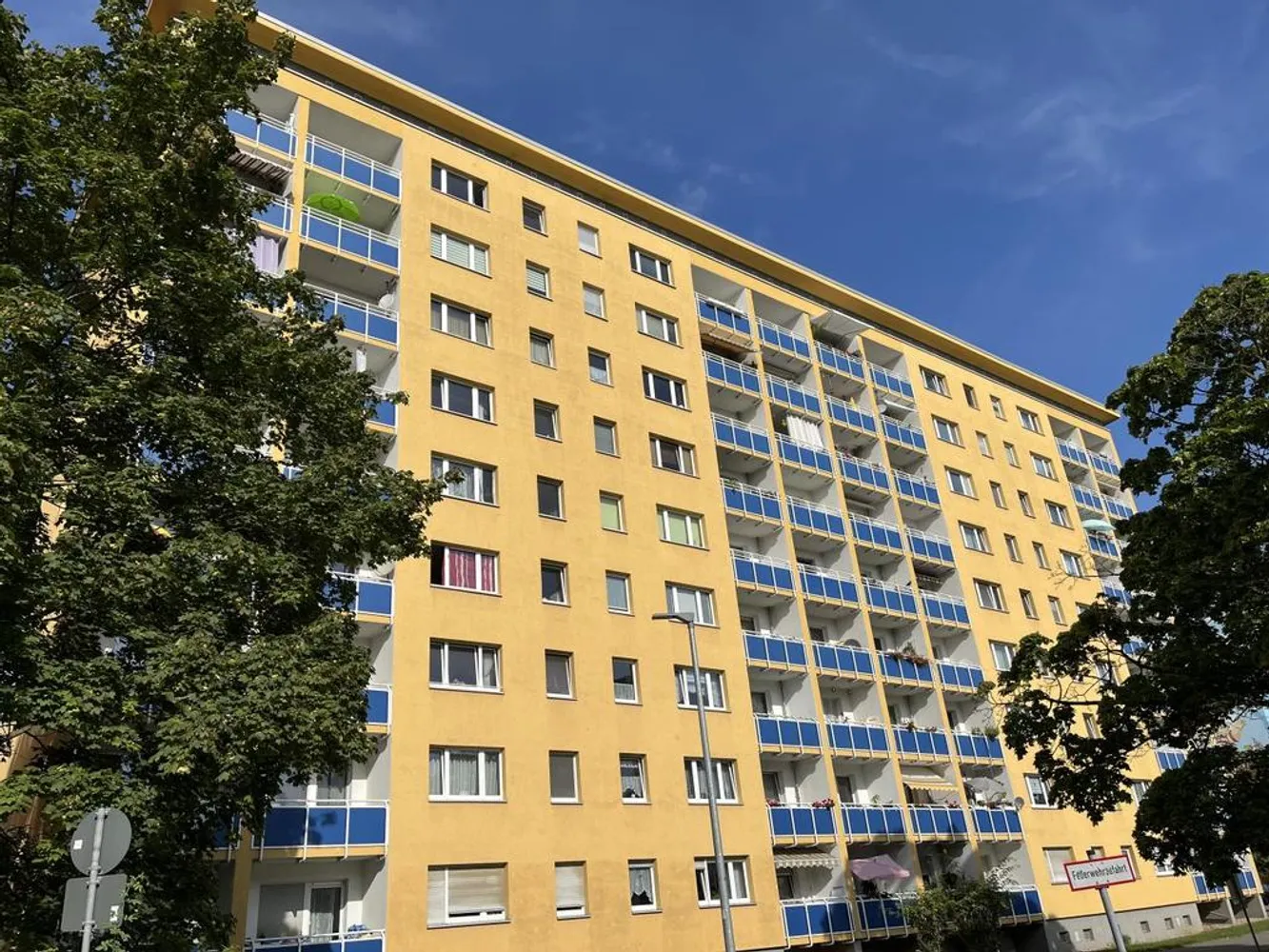 3 Zimmer Wohnung mit 71 m² in Chemnitz – Bild 3