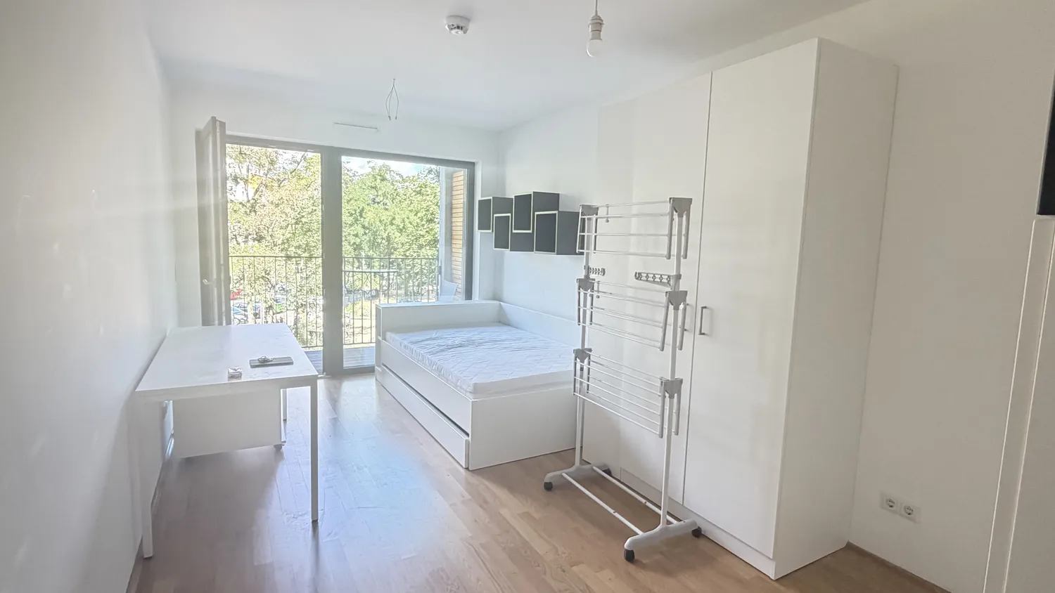 1 Zimmer Wohnung mit 30 m² in Berlin – Bild 1