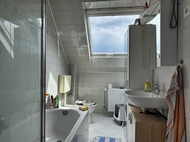 3 room apartment with 70 m² in Mannheim – Photo 8