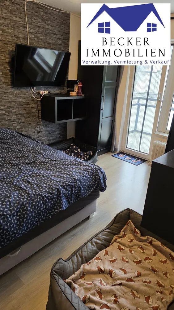 4 room apartment with 95 m² in Wolfenbüttel – Photo 1