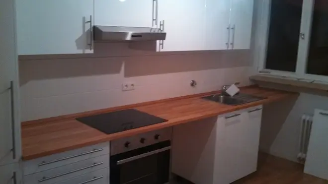 4 Zimmer Wohnung mit 90 m² in München – Bild 3
