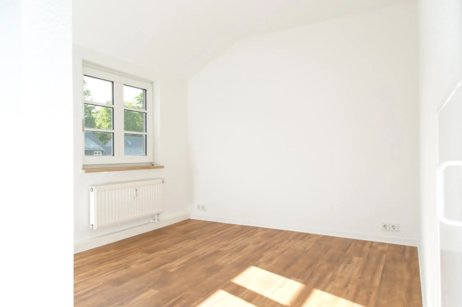 2 room apartment with 40 m² in Chemnitz – Photo 6