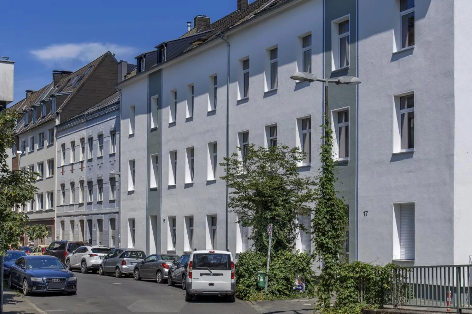 2 Zimmer Wohnung mit 46 m² in Düsseldorf – Bild 2