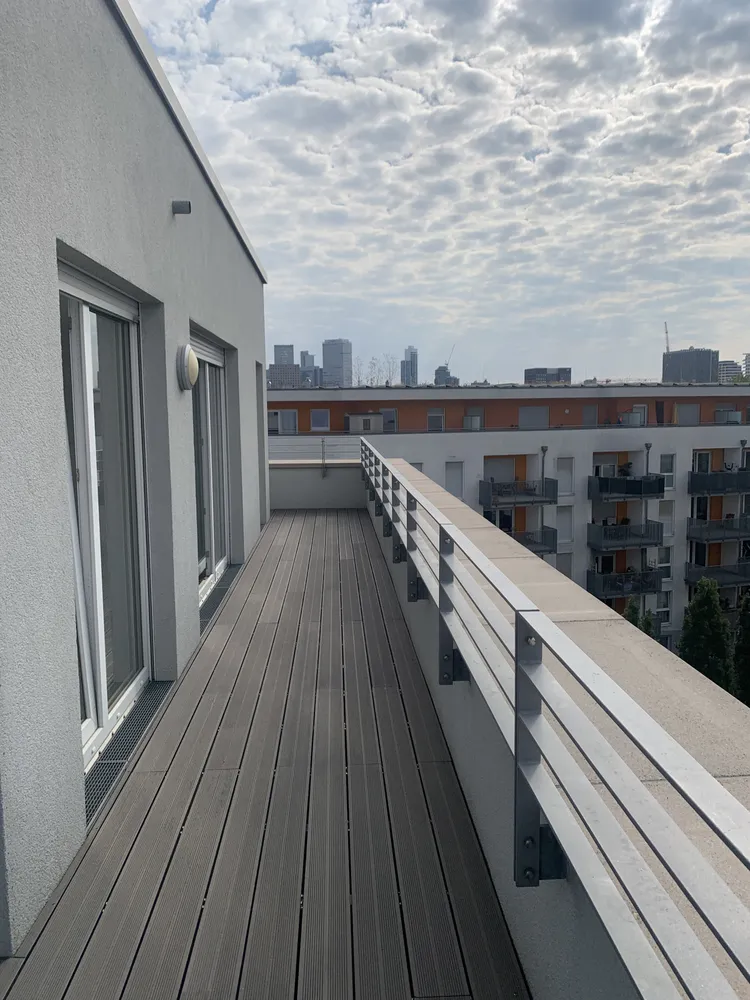 3 Zimmer Wohnung mit 96 m² in Frankfurt am Main – Bild 3