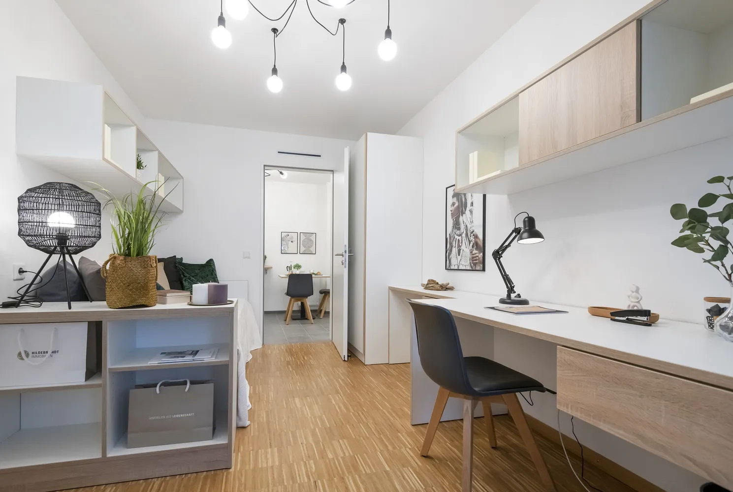 1 Zimmer Wohnung mit 37 m² in Mainz – Bild 3