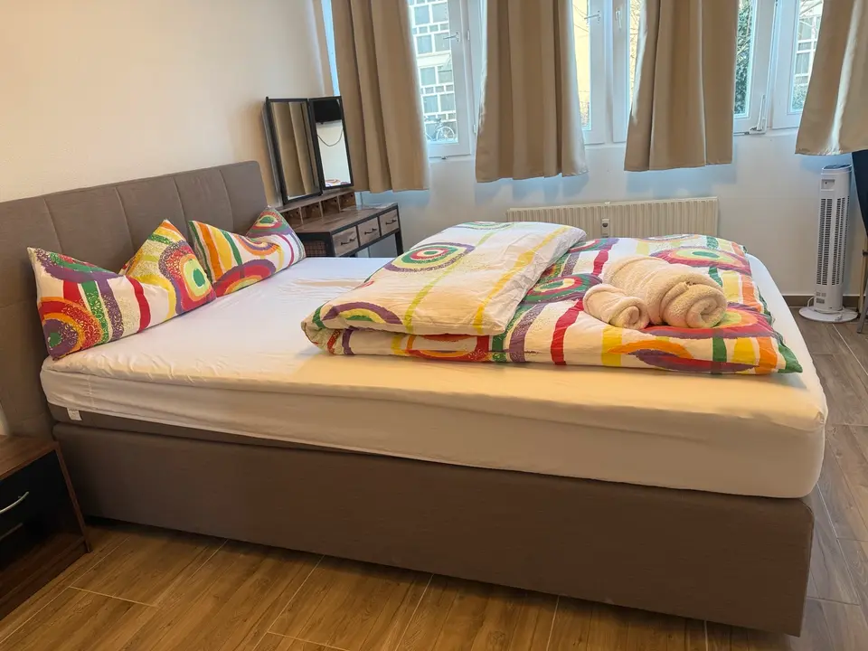 WG-Zimmer mit 73 m² in Krefeld – Bild 8