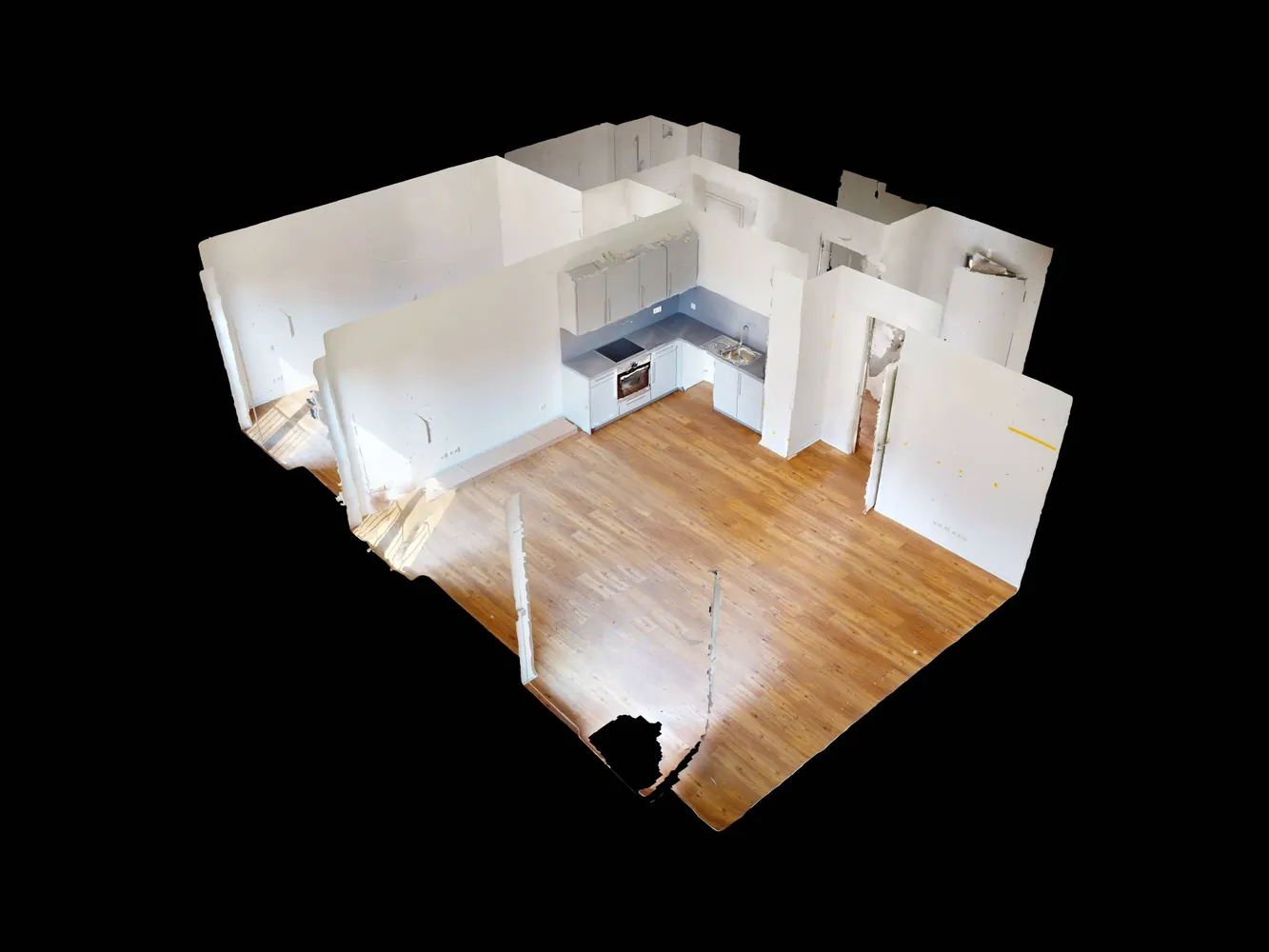 2 Zimmer Wohnung mit 73 m² in Mannheim – Bild 7