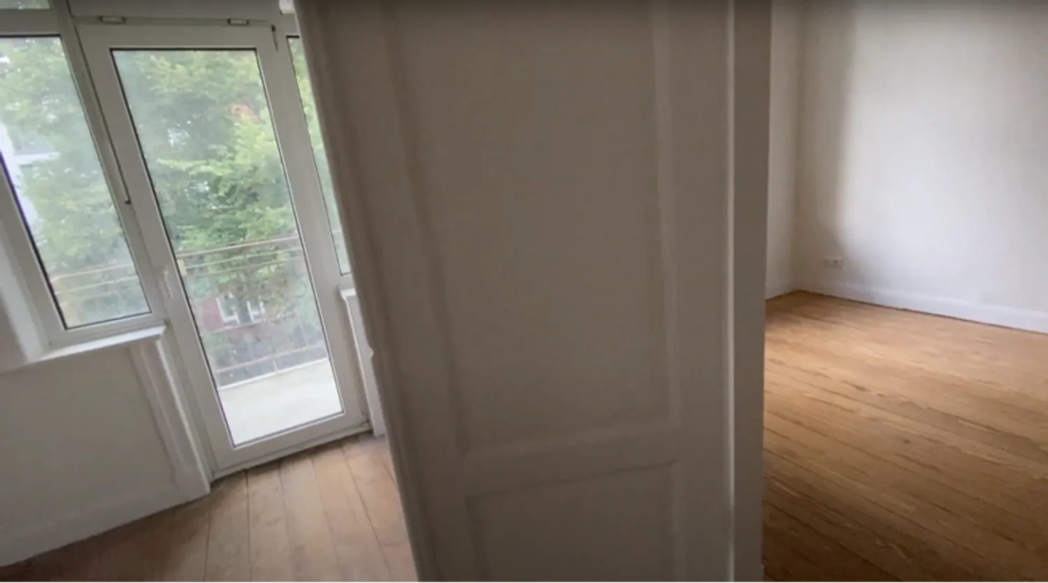 2 Zimmer Wohnung mit 69 m² in Lübeck – Bild 1
