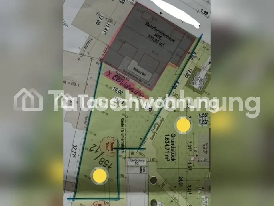 4 Zimmer Wohnung mit 90 m² in Wiesbaden – Bild 5
